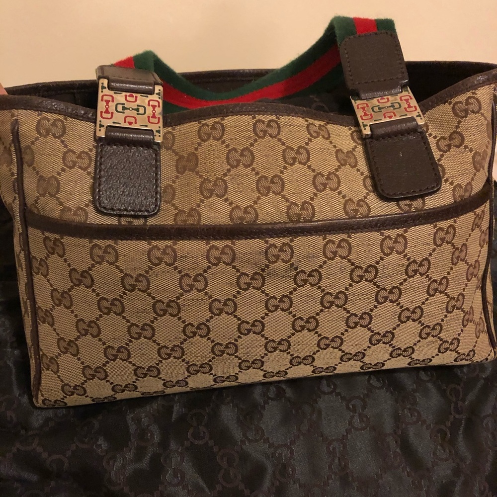Classic Gucci Bag